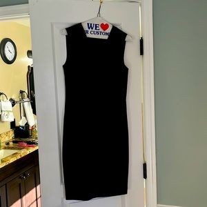Elie Tahari Black dress